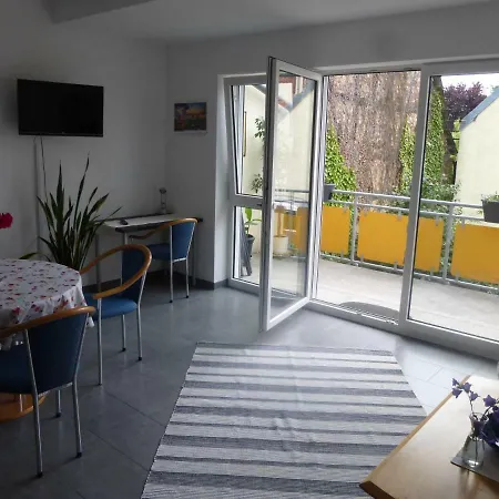 Max Und Moritz Apartamento