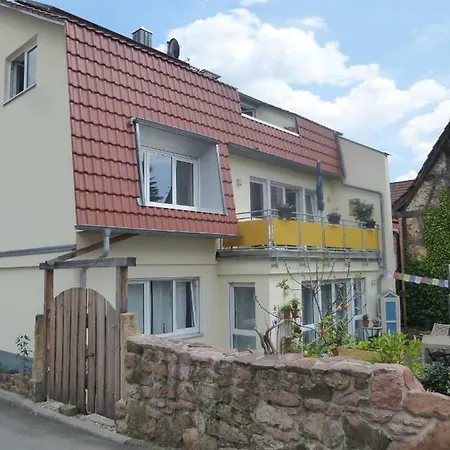 Apartment Max Und Moritz