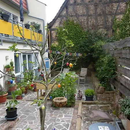 Max Und Moritz Apartment