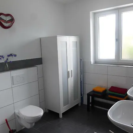 Apartment Max Und Moritz Bammental