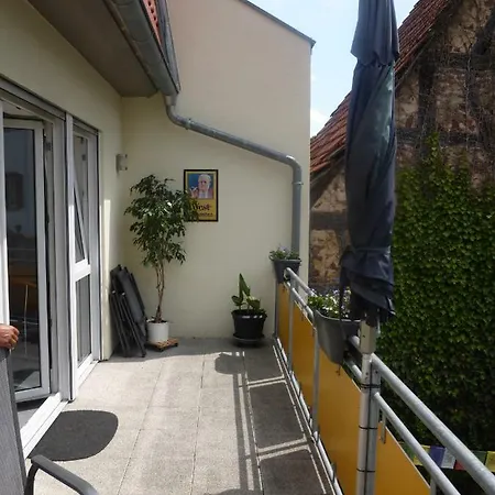 Max Und Moritz Apartment