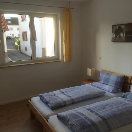 Max Und Moritz Apartamento Bammental