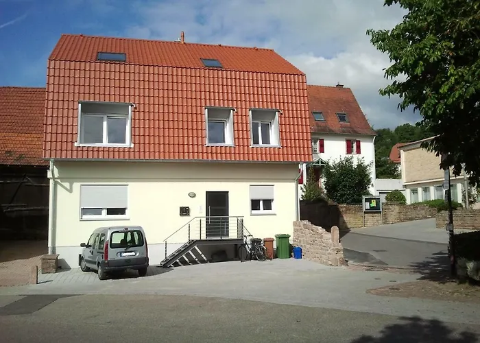 Max Und Moritz Bammental