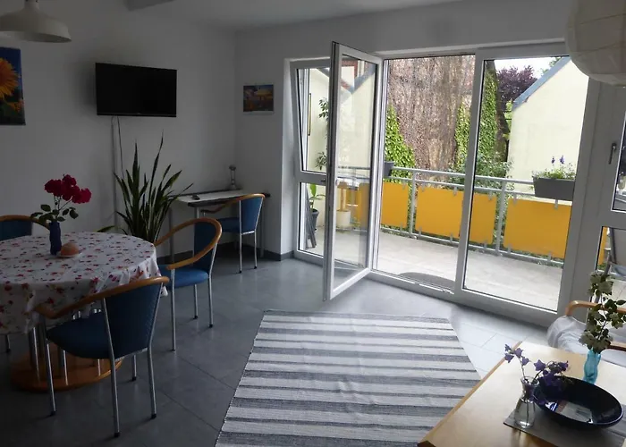 Max Und Moritz Appartement