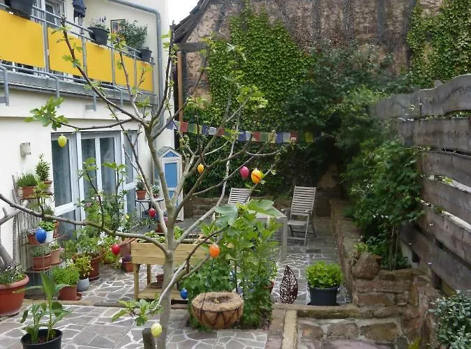 Max Und Moritz Apartamento