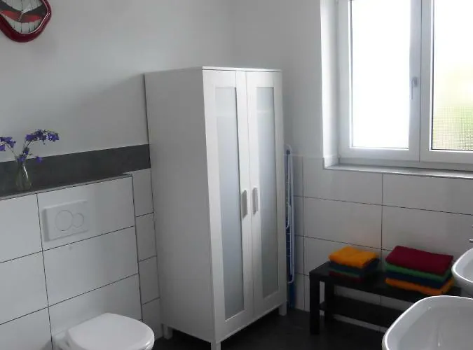 Apartamento Max Und Moritz Bammental