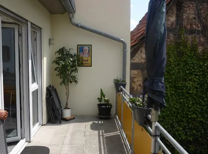 Max Und Moritz Apartamento