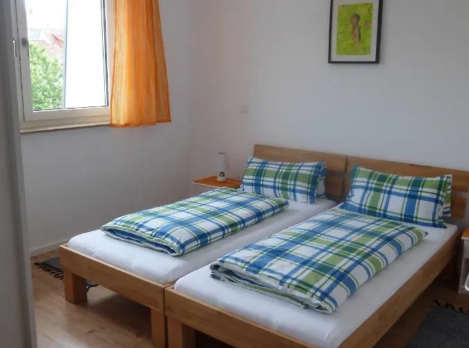 Max Und Moritz Appartement