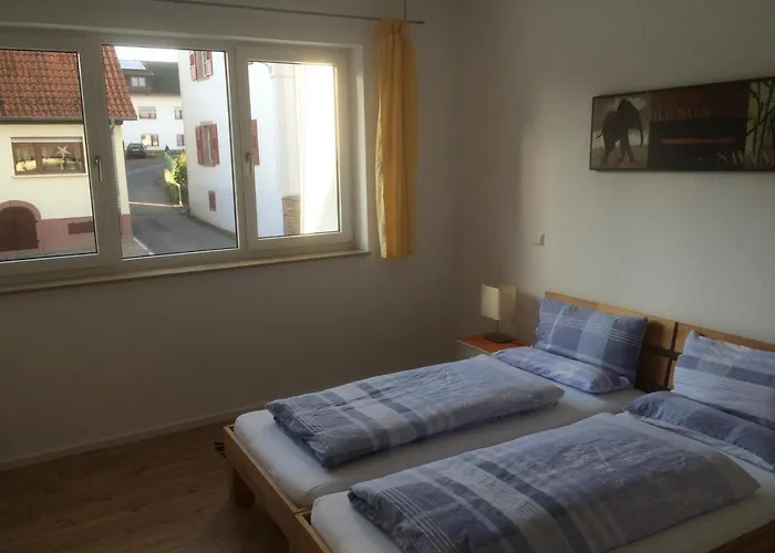 Max Und Moritz Appartement Bammental