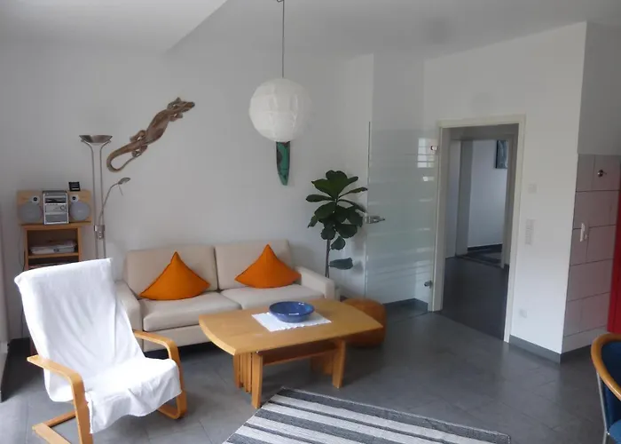 Apartamento Max Und Moritz *